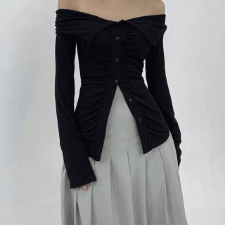韓國服飾-KW-0607-293-韓國官網-開襟衫