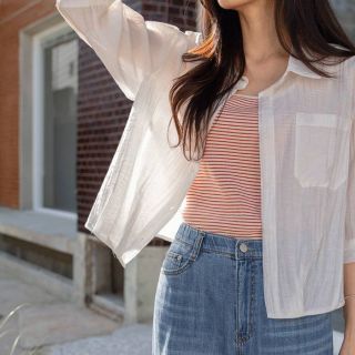 韓國服飾-KW-0607-337-韓國官網-上衣