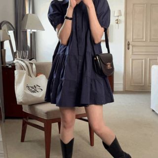 韓國服飾-KW-0607-442-韓國官網-連衣裙