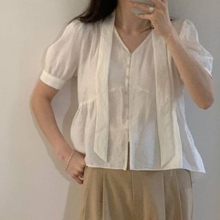韓國服飾-KW-0607-466-韓國官網-上衣