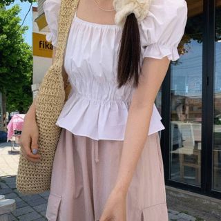韓國服飾-KW-0611-073-韓國官網-上衣