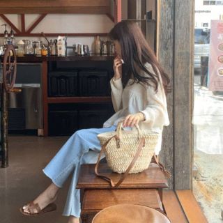 韓國服飾-KW-0611-075-韓國官網-上衣