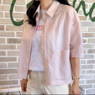 韓國服飾-KW-0611-221-韓國官網-上衣
