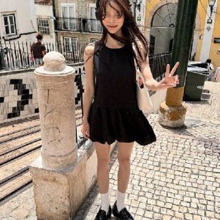 韓國服飾-KW-0611-247-韓國官網-連衣裙