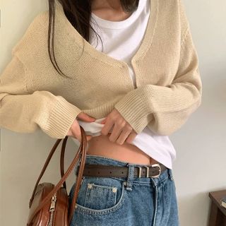 韓國服飾-KW-0611-376-韓國官網-開襟衫