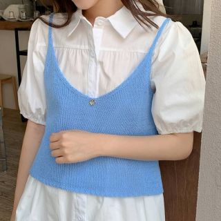 韓國服飾-KW-0611-409-韓國官網-上衣