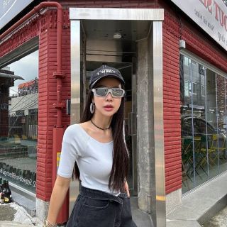 韓國服飾-KW-0617-031-韓國官網-上衣