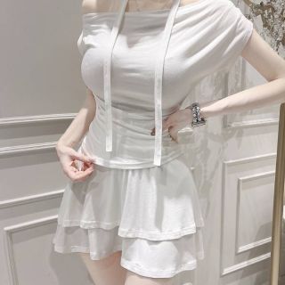 韓國服飾-KW-0617-253-韓國官網-套裝