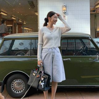 韓國服飾-KW-0620-016-韓國官網-開襟衫