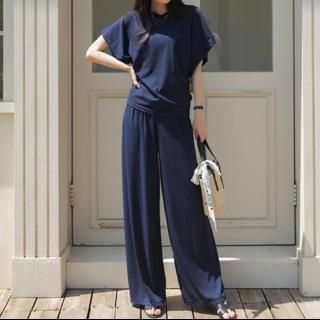 韓國服飾-KW-0620-057-韓國官網-套裝