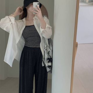 韓國服飾-KW-0620-067-韓國官網-上衣