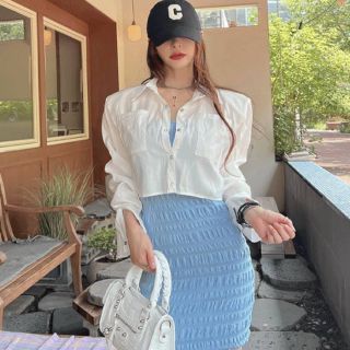 韓國服飾-KW-0620-134-韓國官網-上衣