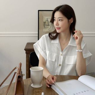 韓國服飾-KW-0620-141-韓國官網-上衣
