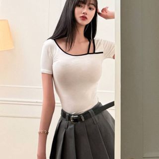 韓國服飾-KW-0620-145-韓國官網-上衣