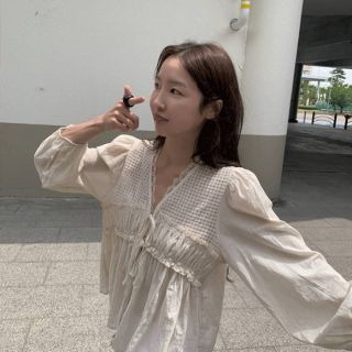 韓國服飾-KW-0620-199-韓國官網-上衣