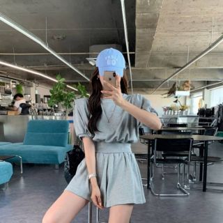 韓國服飾-KW-0620-314-韓國官網-套裝