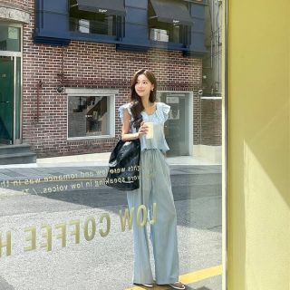 韓國服飾-KW-0620-320-韓國官網-套裝