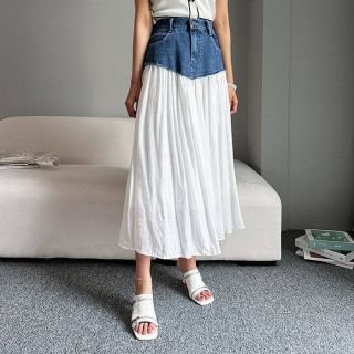 韓國服飾-KW-0620-331-韓國官網-短裙