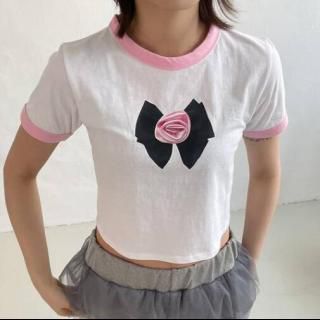 韓國服飾-KW-0620-409-韓國官網-上衣