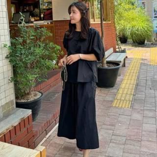 韓國服飾-KW-0620-444-韓國官網-套裝