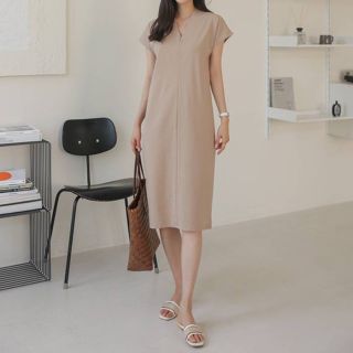 韓國服飾-KW-0620-459-韓國官網-連衣裙