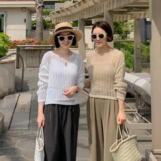 韓國服飾-KW-0624-068-韓國官網-上衣