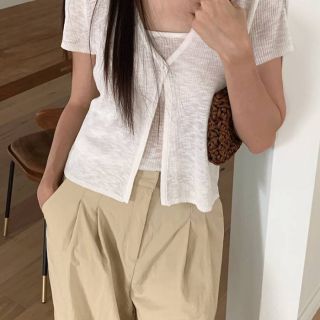 韓國服飾-KW-0624-071-韓國官網-套裝