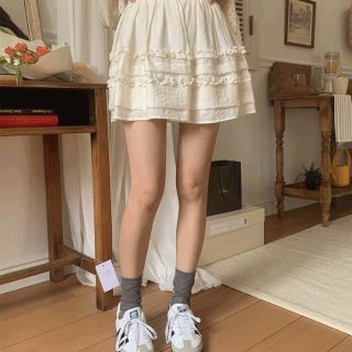 韓國服飾-KW-0624-082-韓國官網-短裙