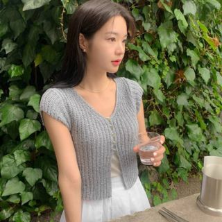 韓國服飾-KW-0624-125-韓國官網-開襟衫