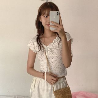 韓國服飾-KW-0624-181-韓國官網-上衣