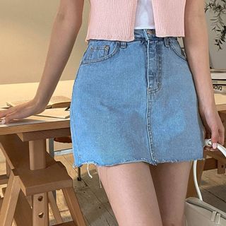 韓國服飾-KW-0624-200-韓國官網-短裙