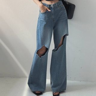 韓國服飾-KW-0624-281-韓國官網-褲子