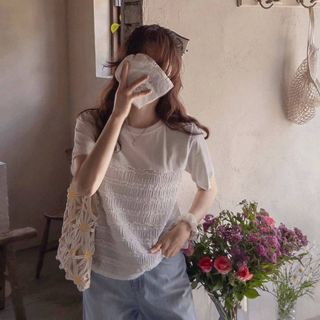 韓國服飾-KW-0624-303-韓國官網-上衣