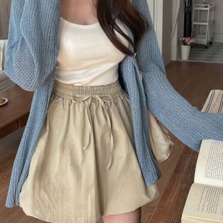 韓國服飾-KW-0624-356-韓國官網-短裙