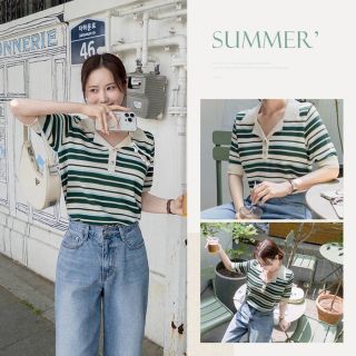 韓國服飾-KW-0624-385-韓國官網-上衣