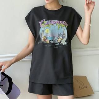 韓國服飾-KW-0624-462-韓國官網-套裝