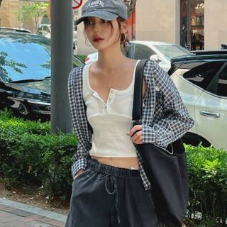 韓國服飾-KW-0624-543-韓國官網-上衣