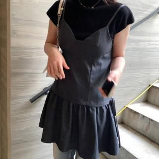 韓國服飾-KW-0624-675-韓國官網-連衣裙
