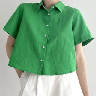 韓國服飾-KW-0702-013-韓國官網-上衣