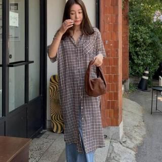 韓國服飾-KW-0702-017-韓國官網-連衣裙