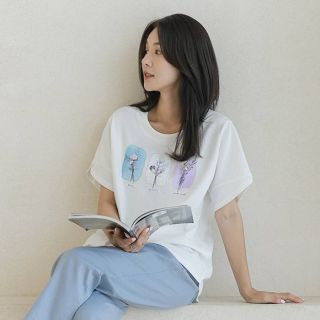 韓國服飾-KW-0708-015-韓國官網-上衣