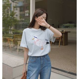 韓國服飾-KW-0708-022-韓國官網-上衣