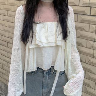 韓國服飾-KW-0708-039-韓國官網-上衣
