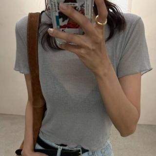 韓國服飾-KW-0708-044-韓國官網-上衣