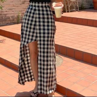 韓國服飾-KW-0708-117-韓國官網-短裙