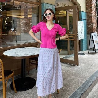 韓國服飾-KW-0708-225-韓國官網-上衣