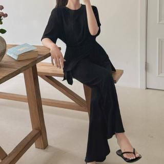 韓國服飾-KW-0708-245-韓國官網-套裝