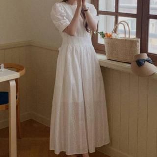 韓國服飾-KW-0708-265-韓國官網-連衣裙