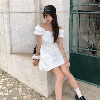 韓國服飾-KW-0708-273-韓國官網-連衣裙