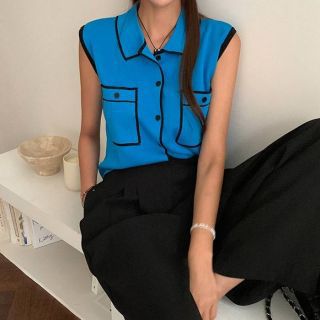 韓國服飾-KW-0708-334-韓國官網-上衣